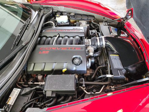 Used 2005 Chevrolet Corvette Convertible w/ Preferred Equipment Group image 28