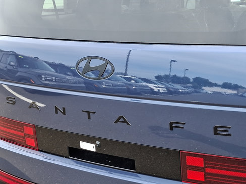 New 2026 Hyundai Santa Fe Calligraphy w/ Tow & Go Package image 21