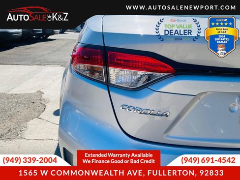Used 2020 Toyota Corolla LE image 14