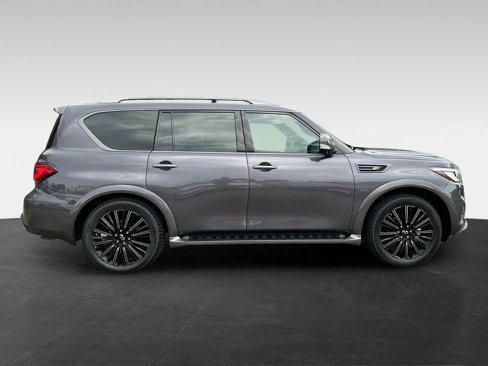 Used 2019 INFINITI QX80 Limited image 8