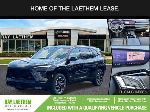 New 2026 Buick Enclave Sport Touring w/ Power Package image 1