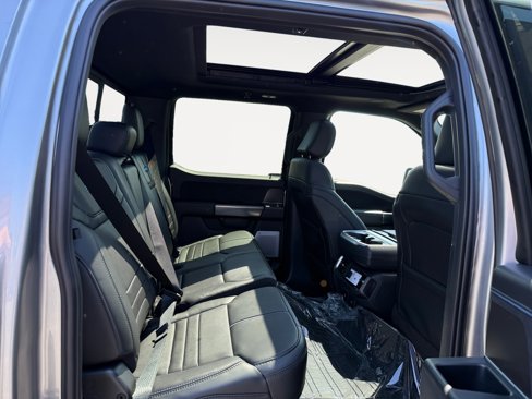 New 2025 Ford F150 Platinum image 18