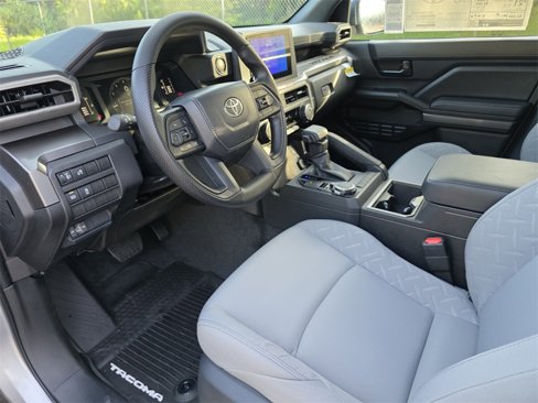 New 2025 Toyota Tacoma SR5 image 25