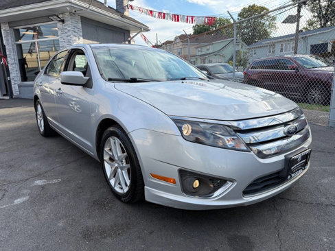 Used 2012 Ford Fusion SEL image 8