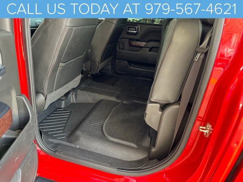 Used 2018 GMC Sierra 1500 SLT w/ Texas SLT Premium Package image 40