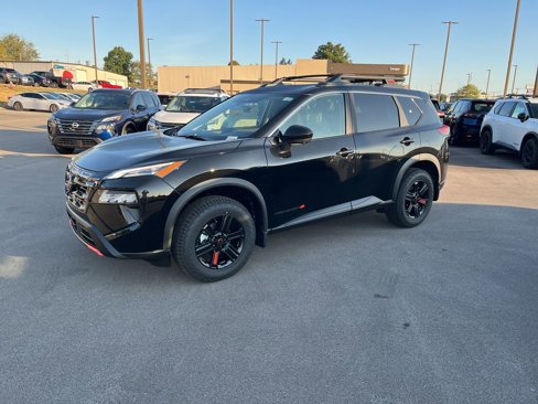 New 2026 Nissan Rogue SV image 1
