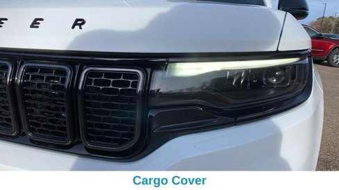 New 2025 Jeep Wagoneer Series II w/ Premium Group I image 12