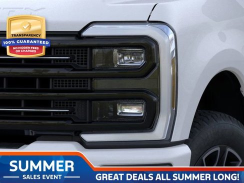 New 2025 Ford F350 Platinum image 18