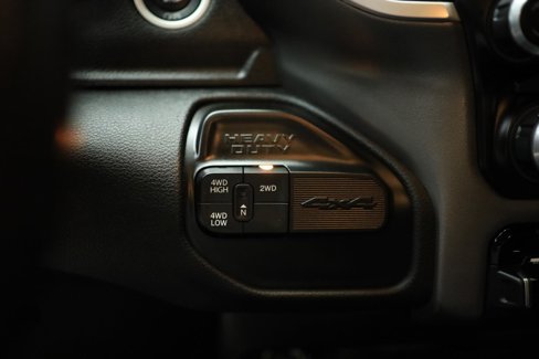 Used 2022 RAM 2500 Big Horn image 34
