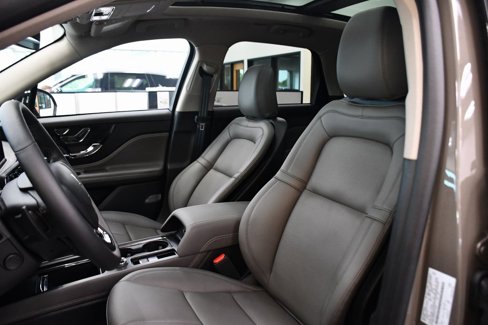 New 2025 Lincoln Corsair Reserve w/ Jet Appearance Package image 11