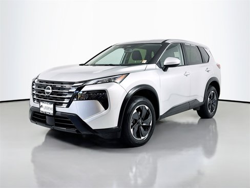 Used 2024 Nissan Rogue SV image 1