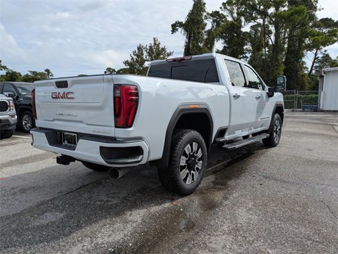 New 2026 GMC Sierra 2500 Denali w/ Denali Reserve Package image 4