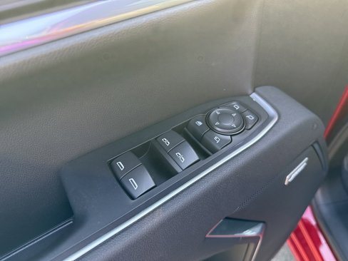 New 2025 Chevrolet Silverado 1500 LTZ w/ LTZ Premium Package image 21