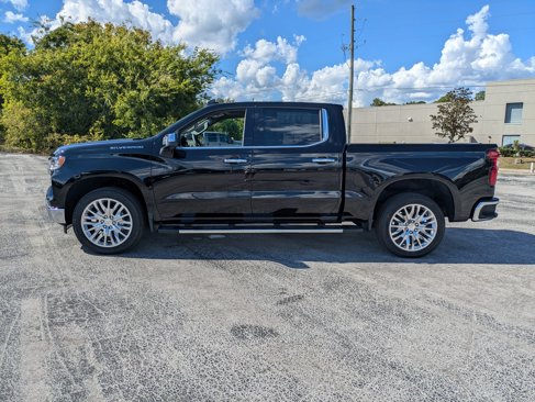 New 2026 Chevrolet Silverado 1500 LTZ w/ LTZ Convenience Package II image 4