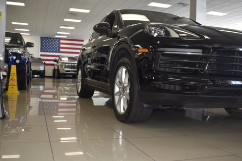 Used 2021 Porsche Cayenne image 7