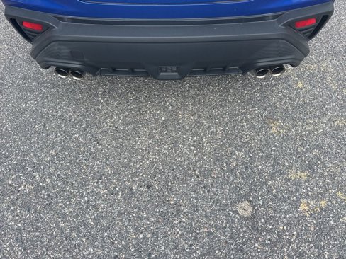Used 2022 Subaru WRX Premium image 8