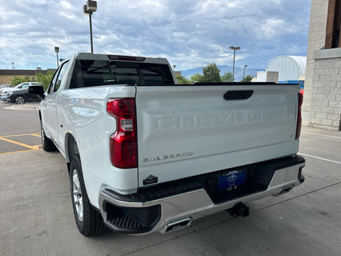 New 2026 Chevrolet Silverado 1500 LT w/ Z71 Off-Road Package image 3
