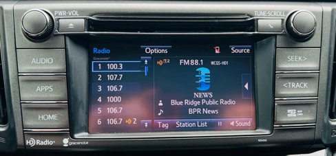 Used 2015 Toyota RAV4 Limited image 14