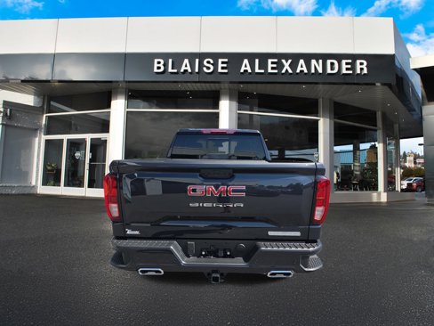 New 2026 GMC Sierra 1500 Elevation image 4