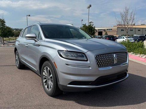 Used 2023 Lincoln Nautilus AWD w/ Premium Package image 1