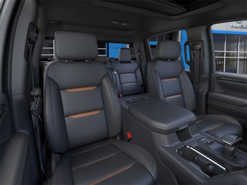 New 2026 GMC Sierra 1500 AT4 w/ Technology Package image 16