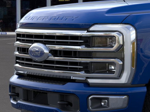 New 2026 Ford F350 Platinum w/ Platinum Plus Package image 17