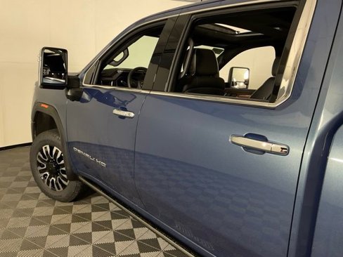 New 2025 GMC Sierra 2500 Denali Ultimate w/ Max Trailering Package image 40