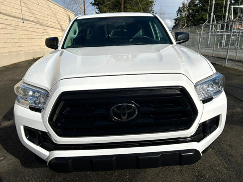 Used 2021 Toyota Tacoma SR w/ SX Package image 2