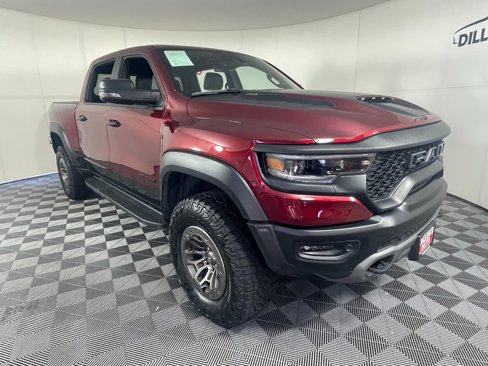 Used 2024 RAM 1500 TRX image 9