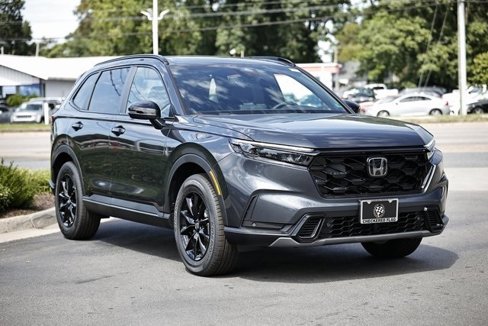 New 2026 Honda CR-V Sport-L image 20