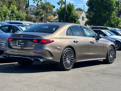 New 2026 Mercedes-Benz E 350 4MATIC Sedan image 3