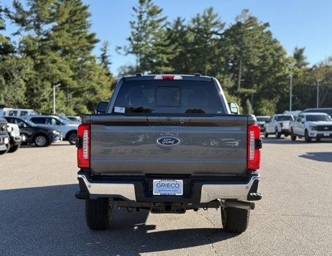 New 2026 Ford F350 XLT image 5