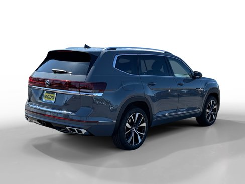 New 2025 Volkswagen Atlas SEL Premium R-Line image 5