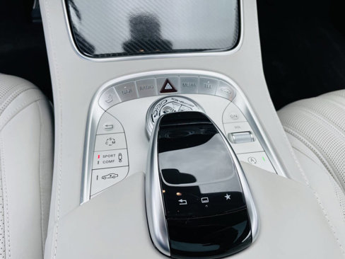 Used 2015 Mercedes-Benz S 63 AMG 4MATIC Coupe image 20