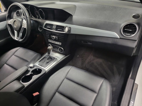Used 2014 Mercedes-Benz C 250 Sedan image 16