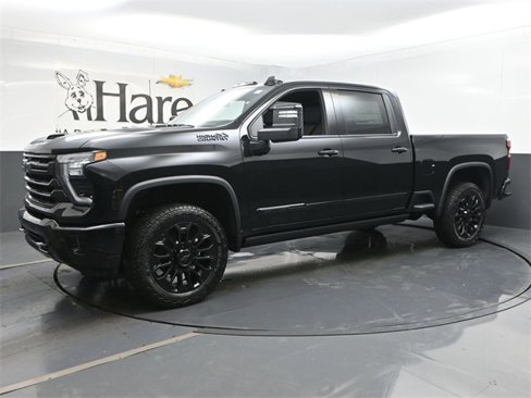 New 2026 Chevrolet Silverado 2500 High Country image 10