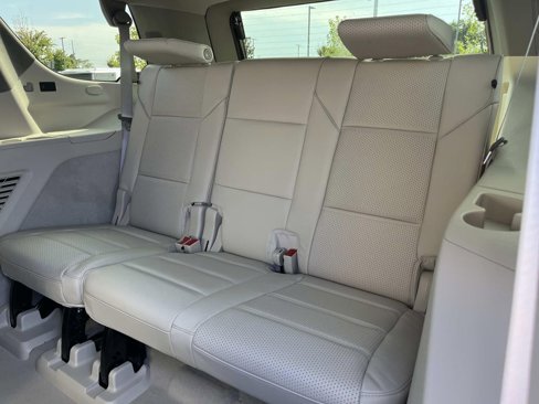 New 2025 Cadillac Escalade Sport Platinum image 21