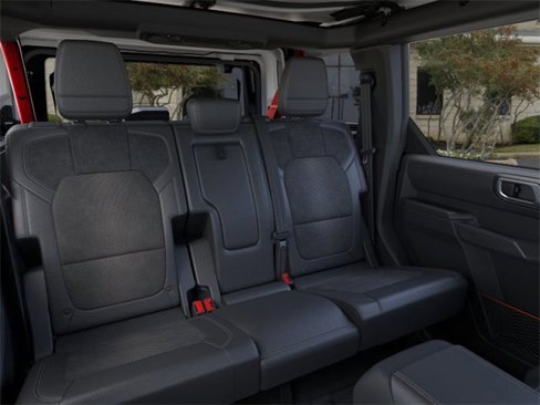 New 2025 Ford Bronco Raptor image 11