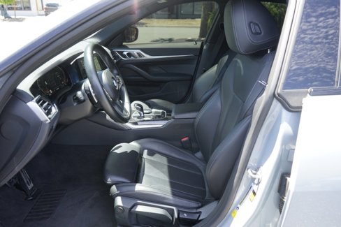 Used 2022 BMW 430i Gran Coupe w/ M Sport Package image 16