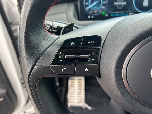 Used 2024 Hyundai Tucson N Line image 19
