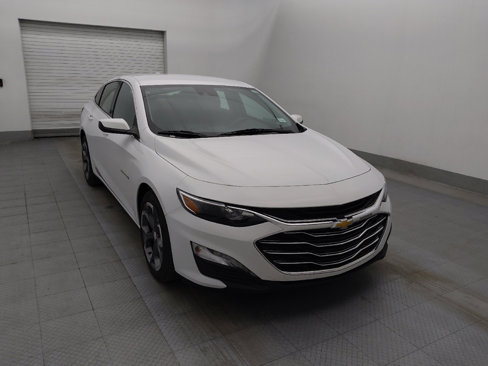 Used 2023 Chevrolet Malibu LT w/ Driver Confidence Package image 13