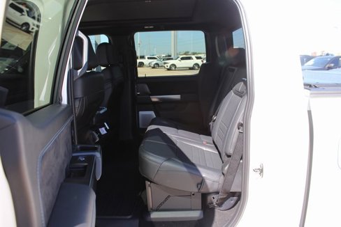 New 2025 Ford F150 Platinum w/ Equipment Group 702A High image 9