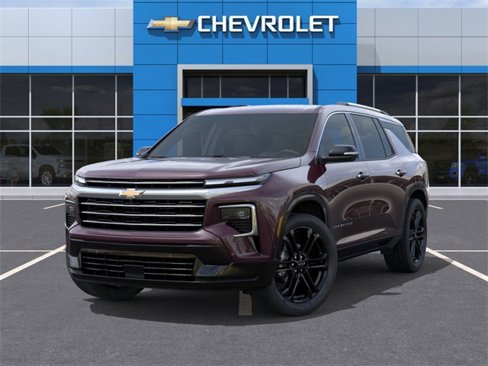 New 2026 Chevrolet Traverse High Country w/ LPO, Floor Liner Package image 6
