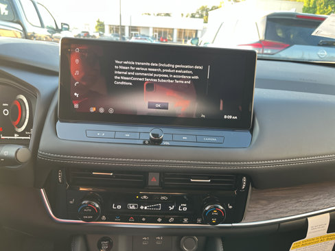 New 2026 Nissan Rogue Platinum image 11