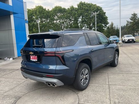 New 2026 Chevrolet Traverse LT w/ Driver Confidence Package image 7