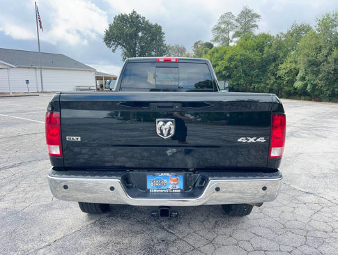 Used 2017 RAM 3500 SLT w/ Popular Equipment Group image 6