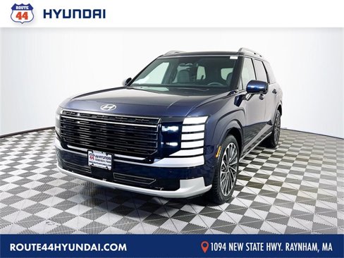New 2026 Hyundai Palisade Calligraphy image 1