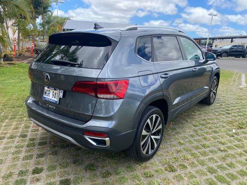 Used 2022 Volkswagen Taos SE w/ IQ.Drive SE Package image 25