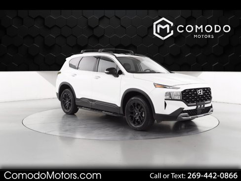 Used 2023 Hyundai Santa Fe XRT image 1