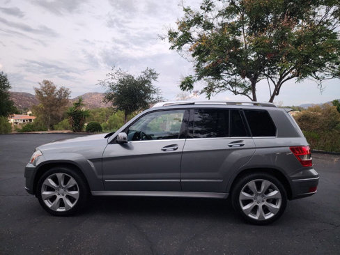 Used 2011 Mercedes-Benz GLK 350 2WD image 4
